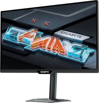 Монитор Gigabyte 27" M27Q3 черный IPS LED 16:9 HDMI полуматовая HAS Piv 1000:1 400cd 178гр/178гр 2560x1440 300Hz DP 2K USB 6.48кг - купить недорого с доставкой в интернет-магазине