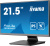 Монитор Iiyama 21.5" ProLite T2252MSC-B2 черный IPS LED 5ms 16:9 HDMI M/M глянцевая 250cd 178гр/178гр 1920x1080 60Hz DP FHD USB Touch 4.5кг - купить недорого с доставкой в интернет-магазине