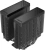 Устройство охлаждения(кулер) ID-Cooling Frozn A620 Pro Se Soc-AM5/AM4/1151/1200/2066/1700 черный 4-pin 15-35dB Al+Cu 260W 1020gr Ret - купить недорого с доставкой в интернет-магазине