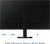 Монитор Samsung 27" ViewFinity S7 S27D700EAIXCI черный IPS LED 5ms 16:9 HDMI матовая 350cd 178гр/178гр 3840x2160 60Hz DP 4K 5кг - купить недорого с доставкой в интернет-магазине