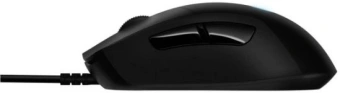 Мышь Logitech G403 Hero черный оптическая 16000dpi USB2.0 5but (910-005633) - купить недорого с доставкой в интернет-магазине