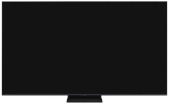 Телевизор QLED Samsung 55" QE55QN80FAUXRU Series 9 черный титан/черный 4K Ultra HD 120Hz DVB-T2 DVB-C DVB-S2 USB WiFi Smart TV - купить недорого с доставкой в интернет-магазине