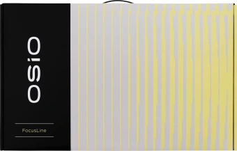 Ноутбук Osio FocusLine F140I-003 Core i5 1155G7 8Gb SSD512Gb Intel Iris Xe graphics 14" IPS FHD (1920x1080) Windows 11 Home grey WiFi BT Cam 6000mAh - купить недорого с доставкой в интернет-магазине