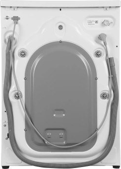 Стиральная машина Beko WSRE7612XAWI класс: A загр.фронтальная макс.:7кг белый инвертор - купить недорого с доставкой в интернет-магазине