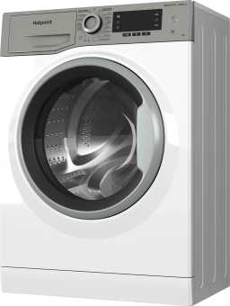 Стиральная машина Hotpoint NSD 6239 US VE RU класс: A-30% загр.фронтальная макс.:6кг белый инвертер - купить недорого с доставкой в интернет-магазине