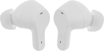 Гарнитура внутриканальные Creative Zen Air Pro белый беспроводные bluetooth в ушной раковине (51EF1090AA000) - купить недорого с доставкой в интернет-магазине