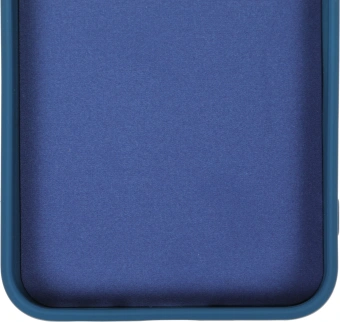 Чехол (клип-кейс) BoraSCO для Samsung Galaxy A15 Microfiber Case синий (72893) - купить недорого с доставкой в интернет-магазине