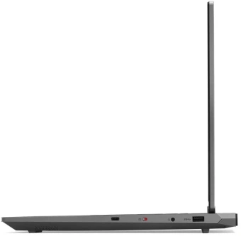 Ноутбук Lenovo LOQ 15ARP9 Ryzen 5 7235HS 16Gb SSD512Gb NVIDIA GeForce RTX4050 6Gb 15.6" IPS FHD (1920x1080) без ОС grey WiFi BT Cam (83JC00LBRK) - купить недорого с доставкой в интернет-магазине