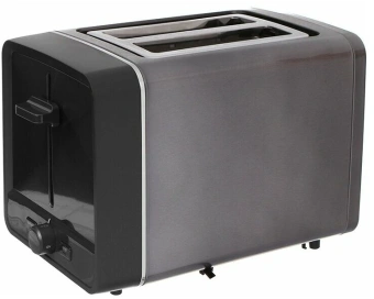 Тостер Bosch TAT5P425 970Вт серый - купить недорого с доставкой в интернет-магазине