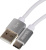 Кабель USB (m)-USB Type-C (m) 2м белый - купить недорого с доставкой в интернет-магазине