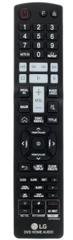 Минисистема LG CL65 черный 950Вт FM USB BT - купить недорого с доставкой в интернет-магазине