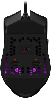 Мышь A4Tech Bloody L65 Max черный оптическая 12000dpi USB 6but (L65 MAX/STONE BLACK) - купить недорого с доставкой в интернет-магазине