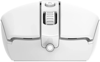 Клавиатура + мышь Acer OCC504 клав:белый мышь:белый USB Multimedia (ZL.ACC11.00N) - купить недорого с доставкой в интернет-магазине