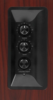 Колонки Edifier S350DB 2.1 коричневый/орех 150Вт BT - купить недорого с доставкой в интернет-магазине