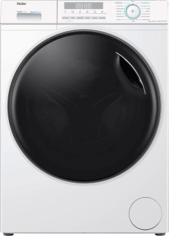 Стиральная машина Haier HWD70-BP14929B класс: B загр.фронтальная макс.:7кг (с сушкой) белый инвертор - купить недорого с доставкой в интернет-магазине