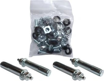 Шкаф коммутационный Lanmaster (TWT-CBW10G-12U-3X3-GY) настенный 10U 312x300мм пер.дв.стекл 30кг серый - купить недорого с доставкой в интернет-магазине