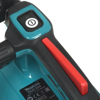 Цепная пила Makita DUC204RF аккум. 570Вт дл.шины:8" (20cm) 1аккум. 3Ач ЗУ - купить недорого с доставкой в интернет-магазине