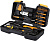 Набор инструментов Deko DKMT41 41 предмет (жесткий кейс) Набор инструментов Deko DKMT41 41 предмет (жесткий кейс)