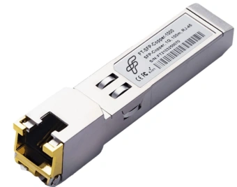 Трансивер Future Technologies FT-SFP-COPPER-1000 1Гбит/с - купить недорого с доставкой в интернет-магазине
