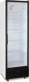 Холодильная витрина Бирюса Б-B521RN 1-нокамерн. черный - купить недорого с доставкой в интернет-магазине