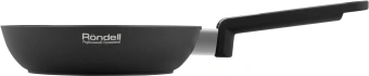 Сковорода Rondell Modern RDA-1721 круглая 26см покрытие: Xylan Plus ручка несъемная (без крышки) черный - купить недорого с доставкой в интернет-магазине