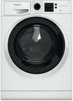Стиральная машина Hotpoint NSS 6015 K V RU класс: A загр.фронтальная макс.:6кг белый - купить недорого с доставкой в интернет-магазине