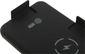 Мобильный аккумулятор Cactus CS-PBFSQT-10000 10000mAh QC/PD 18W 3A USB-A/USB-C беспров.зар. черный - купить недорого с доставкой в интернет-магазине