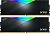 Память DDR5 2x16GB 6800MHz A-Data AX5U6800C3416G-DCLARBK XPG Lancer RGB RTL Gaming PC5-54400 CL34 DIMM 288-pin 1.4В kit dual rank с радиатором Ret