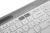Клавиатура Logitech K580 белый/серебристый USB беспроводная BT/Radio slim Multimedia (920-009209) - купить недорого с доставкой в интернет-магазине