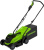 Газонокосилка роторная Greenworks GD24LM33 (2516107) - купить недорого с доставкой в интернет-магазине