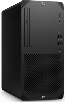 ПК HP Z1 G9 MT i7 14700 (2.1) 32Gb SSD1Tb UHDG 770 Windows 11 Professional 64 GbitEth WiFi BT kb мышь клавиатура черный (A2JH9ES) - купить недорого с доставкой в интернет-магазине