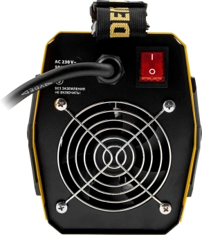 Сварочный аппарат Denzel DS-230 Compact инвертор ММА DC 7.9кВт - купить недорого с доставкой в интернет-магазине
