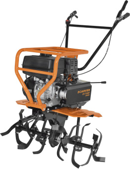 Мотоблок Carver MT-7106WT бензиновый 5кВт 7л.с. (01.006.00036) - купить недорого с доставкой в интернет-магазине