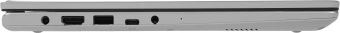 Ноутбук MSI Modern 14 C12M-240XRU Core i5 1235U 8Gb SSD512Gb Intel Iris Xe graphics 14" IPS FHD (1920x1080) FreeDOS silver WiFi BT Cam (9S7-14J111-240) - купить недорого с доставкой в интернет-магазине