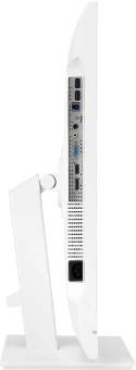 Монитор Asus 23.8" VA24EQSB-W белый IPS LED 16:9 HDMI M/M матовая HAS Piv 300cd 178гр/178гр 1920x1080 75Hz VGA DP FHD USB 5.2кг - купить недорого с доставкой в интернет-магазине