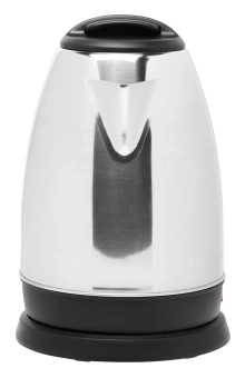 Чайник электрический Starwind SKS1053 1.8л. 1500Вт серебристый/черный корпус: металл/пластик - купить недорого с доставкой в интернет-магазине