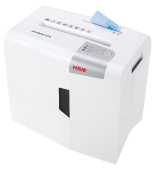 Шредер HSM ShredStar S10-6 (секр.Р-2) ленты 12лист. 18лтр. скрепки скобы пл.карты CD - купить недорого с доставкой в интернет-магазине