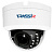 Камера видеонаблюдения IP Trassir TR-D2D2 2.7-13.5мм цв. корп.:белый