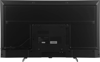 Телевизор LED Hyundai 40" H-LED40BS5100 WebOS Frameless Metal черный/серый FULL HD 60Hz DVB-T DVB-T2 DVB-C DVB-S DVB-S2 USB WiFi Smart TV - купить недорого с доставкой в интернет-магазине