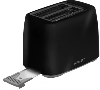 Тостер Scarlett SC-TM11068 800Вт черный - купить недорого с доставкой в интернет-магазине