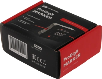 Уровень Ada ProDigit MARKER электронный черный/белый (А00671) - купить недорого с доставкой в интернет-магазине