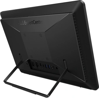 Моноблок Asus E1600WKAT-BMR281X 15.6" Full HD Touch Cel N4500 (1.1) 8Gb SSD128Gb UHDG CR Windows 11 Pro GbitEth WiFi BT 65W клавиатура мышь Cam черный 1920x1080 - купить недорого с доставкой в интернет-магазине