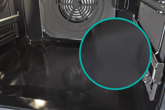 Плита Электрическая Gorenje GECS5C70WA белый/черный стеклокерамика (без крышки) - купить недорого с доставкой в интернет-магазине