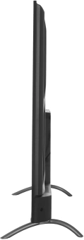 Телевизор QLED Sber 55" SDX-55UQ6000DGA Салют ТВ Frameless темно-серый 4K Ultra HD 60Hz DVB-T DVB-T2 DVB-C DVB-S DVB-S2 USB WiFi Smart TV - купить недорого с доставкой в интернет-магазине