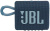Колонка порт. JBL GO 3 синий 4.2W 1.0 BT 10м (JBLGO3BLU) - купить недорого с доставкой в интернет-магазине