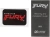 Память DDR5 8GB 6000MHz Kingston KF560C30BBA-8 Fury Beast XMP RGB RTL Gaming PC5-48000 CL30 DIMM 288-pin 1.4В kit single rank с радиатором Ret - купить недорого с доставкой в интернет-магазине
