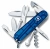 Нож перочинный Victorinox Climber (1.3703.T2) 91мм 14функц. синий полупрозрачный карт.коробка - цена, купить или заказать с доставкой в интернет-магазине Нож перочинный Victorinox Climber (1.3703.T2) 91мм 14функц. синий полупрозрачный карт.коробка - купить недорого с доставкой в интернет-магазине