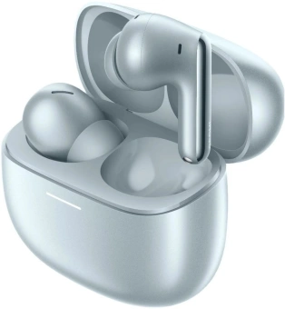 Гарнитура внутриканальные Xiaomi Redmi Buds 8 Pro синий беспроводные bluetooth в ушной раковине (BHR08GMGL) - купить недорого с доставкой в интернет-магазине