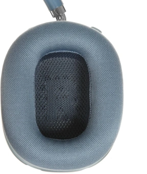 Гарнитура мониторные Hoco W65 1.2м синий беспроводные bluetooth оголовье (50427) - купить недорого с доставкой в интернет-магазине