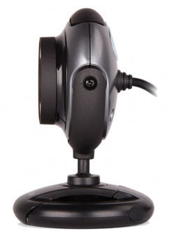 Камера Web A4Tech PK-710G серый 0.3Mpix (640x480) USB2.0 с микрофоном - купить недорого с доставкой в интернет-магазине